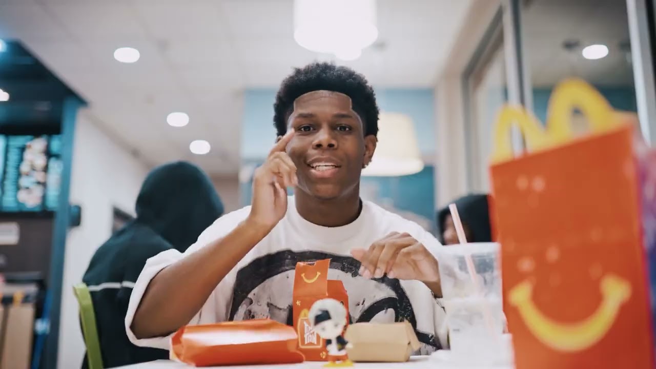 La Goldie - Draw 4 (Official Music Video)