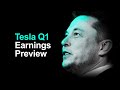 Tesla Q1 2021 Earnings Preview (spoiler: HUGE)