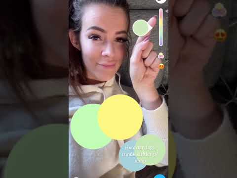 SNAPCHAT KURS for nybegynnere