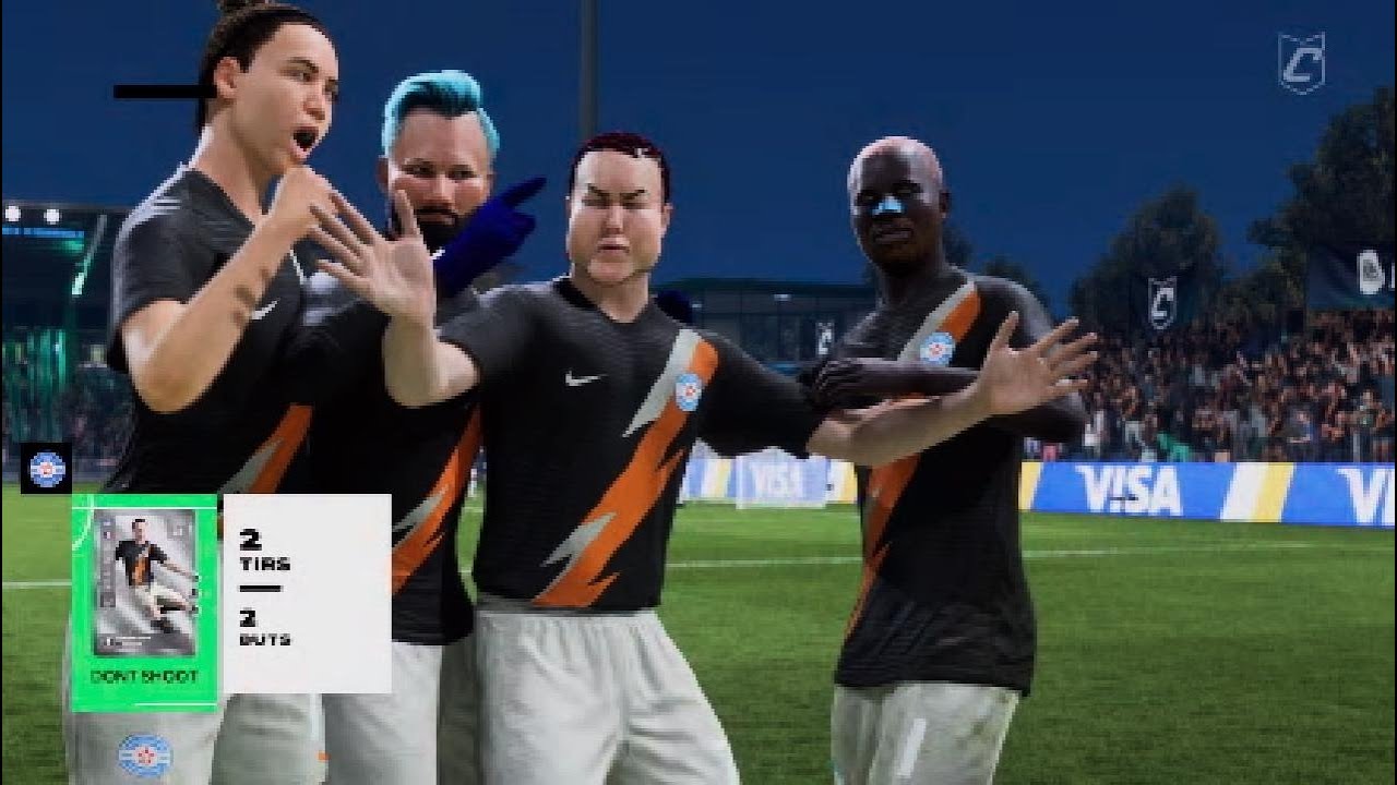 Club Pro le retour 😭🔥