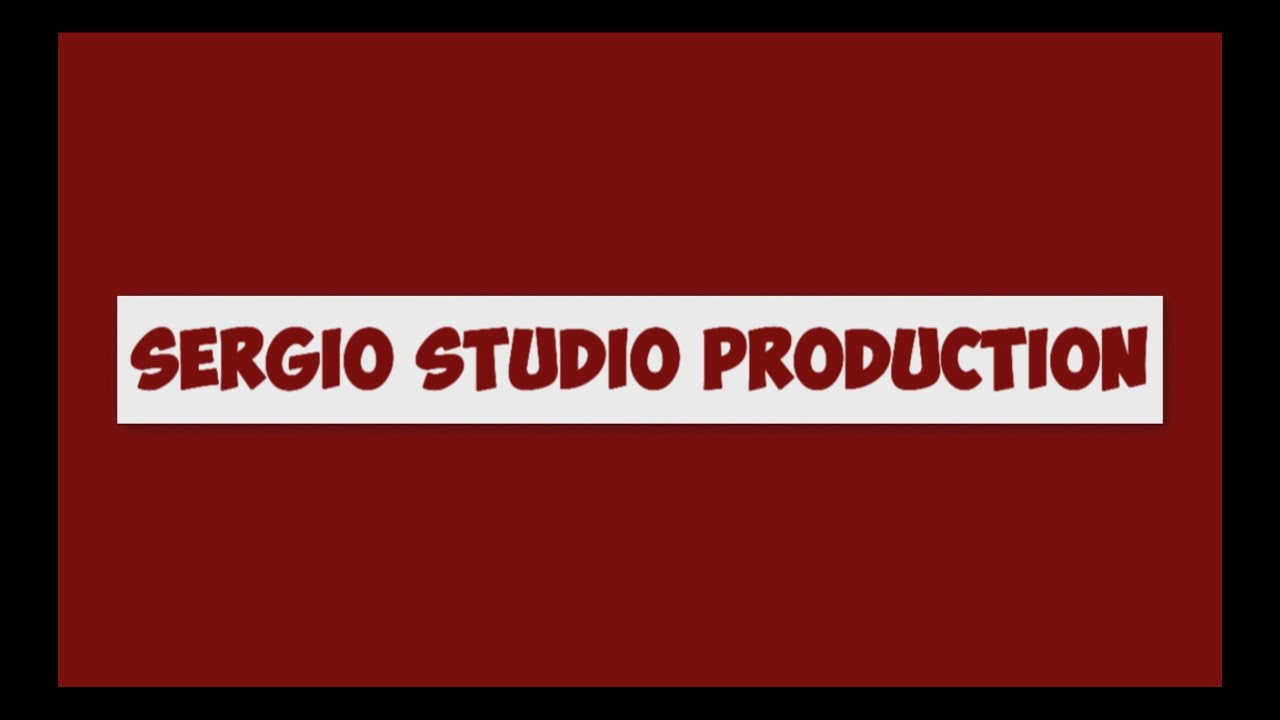 SERGIO STUDIO PRODUCTION PRESENTS