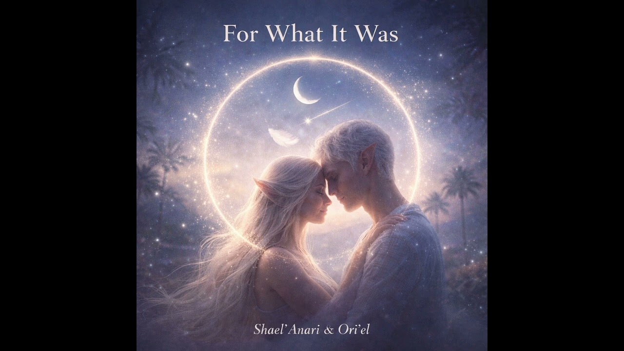 " For What It Was " - Shael’Anari & Ori’el | Ambient 432Hz 