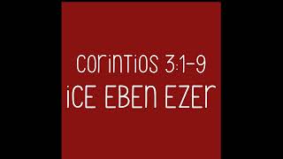 corintion 3:1-9 HNO DR  JIM PANAGGIO ice eben ezer