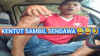 Perfect farts in car | kentut sambil sendawa | #juragankentutbanyumas
