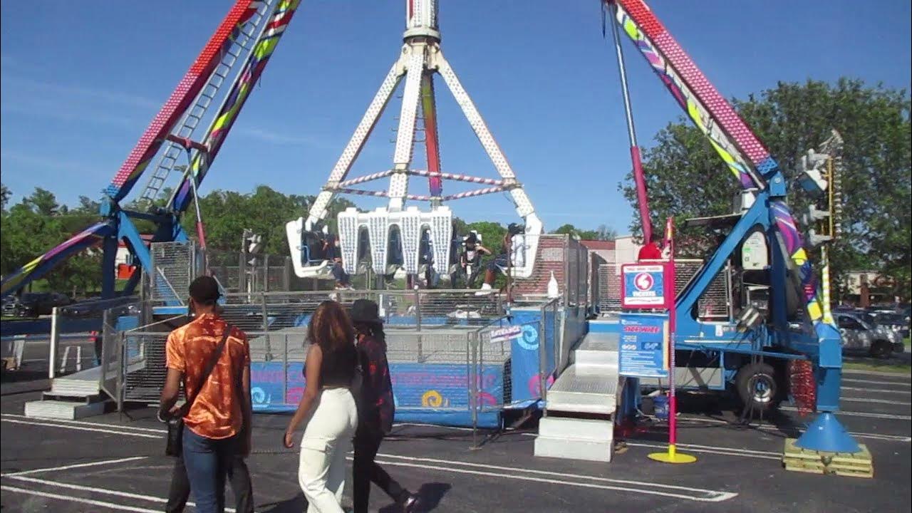A DAY AT THE CARNIVAL IN ANTIOCH, TENNESSEE YouTube