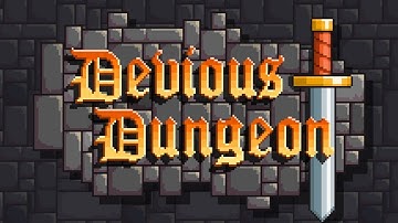 The First Hour of Devious Dungeon