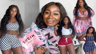 SHEIN SUMMER 2020 TWO PIECE TRY-ON HAUL #shein summer 2020