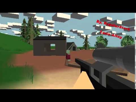 Bide seviyom dedi [Unturned]™