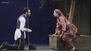 Fiddler on the Roof play now showing at Austin theater