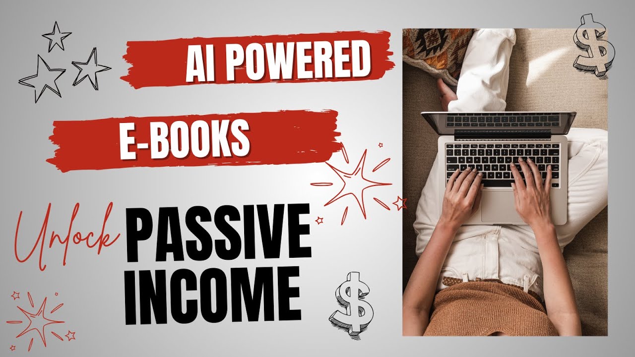 AI-Powered Ebooks 💡 Unlock Passive Income!