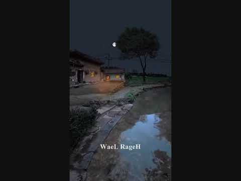 الليل سهرته على قد الشوق