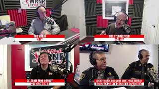 Celebrity Eastern Panhandle Talk: Sheriff Rob Blair & Chief Eric Burnett (01.22.25) Wealth