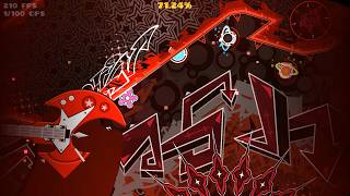 Rolling Ball by cookiecorp (medium demon) - Geometry Dash
