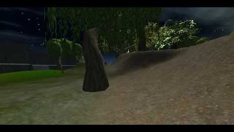 第二次作业 Unity场景制作