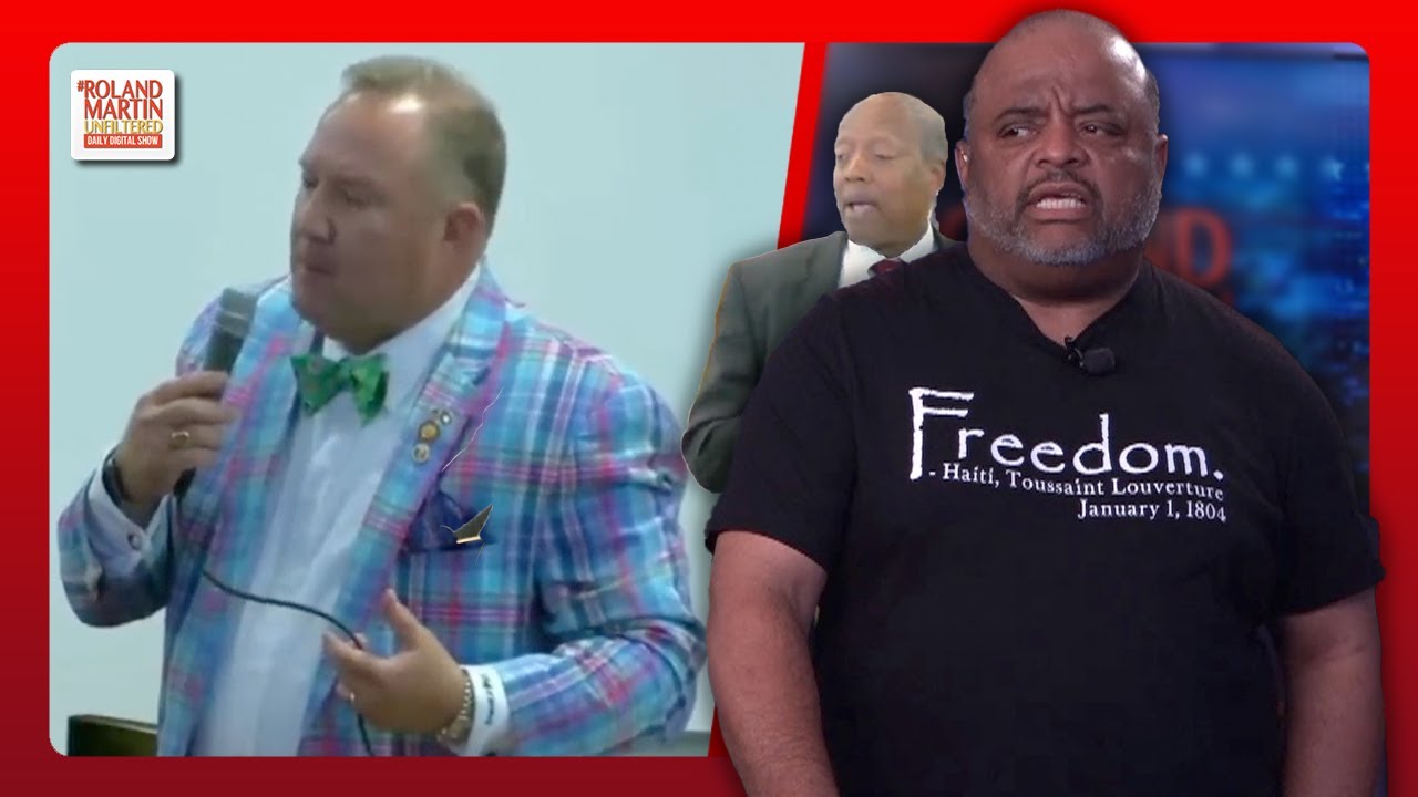 One More Question: Roland Martin on race in America