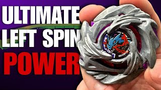 How Luster Dragoon Showcases ULTIMATE POWER | Competitive Beyblade X Analysis