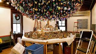 Visit Cape May's An Old-fashioned Christmas Exhibit this Holiday season