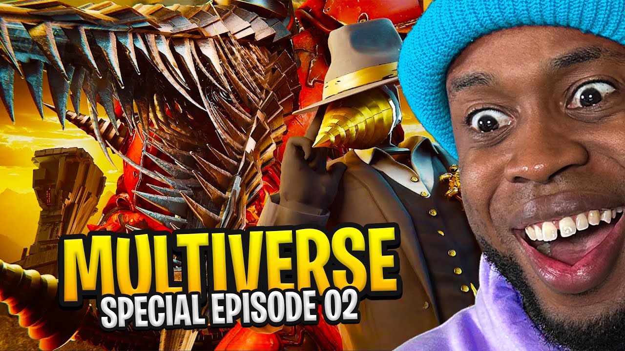 skibidi toilet multiverse Special Episode 02 (REACTION)