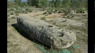 Menhir de Alcántara