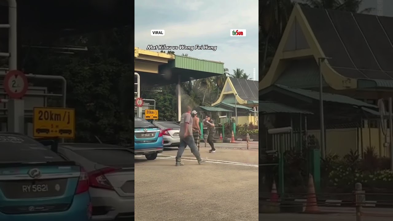 Mat Kilau Vs Wong Fei Hung