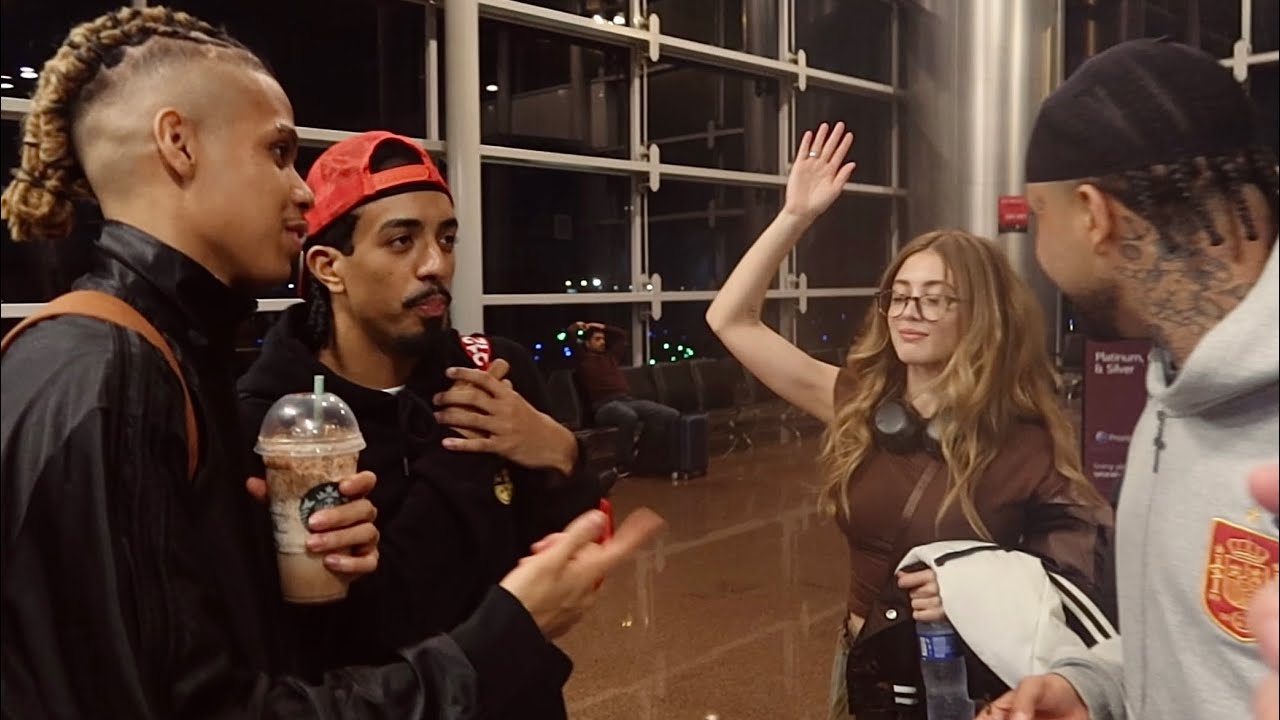 GRAVEI EM PORTUGAL - ROLÊ *FORA DO* MEU APÊ #08 