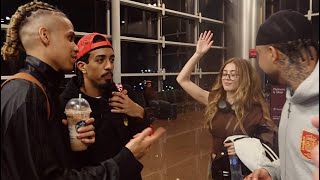 I FILMED IN PORTUGAL - A TRIP *OUTSIDE* MY APARTMENT #08