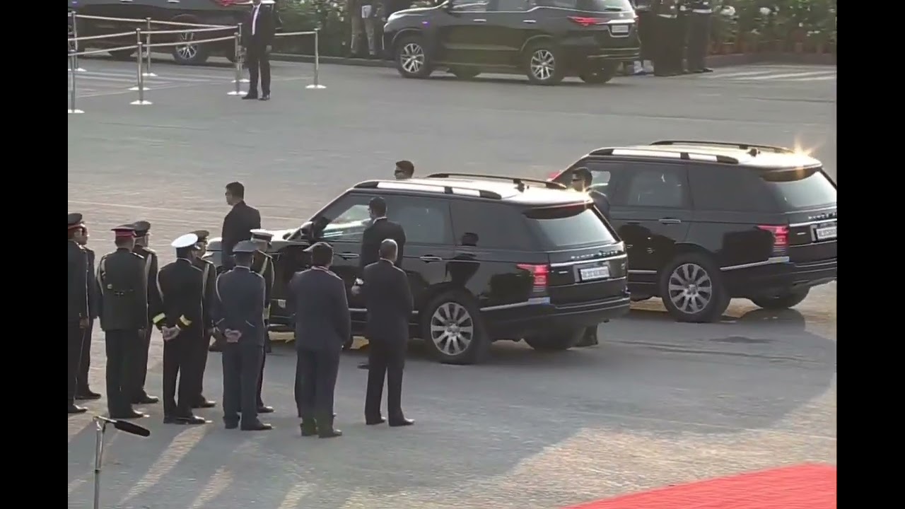 We rollin ft modi ji .