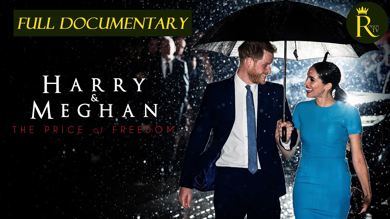 Harry & Megan: The Price of Freedom