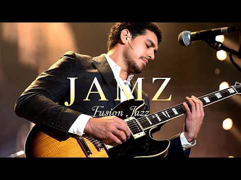 Jazz Fusion Instrumental 2026 🎷 Smooth Groove & Funky Vibes for