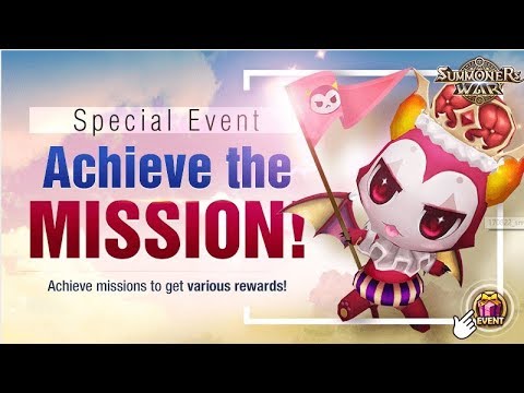 NOVO EVENTO : CONQUISTE AS MISSÕES - NOVO EVENTO : CONQUISTE AS MISSÕES