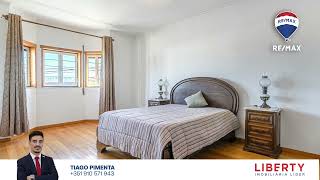 Moradia T4, situada na União de Freguesias de Merelim S. Paio, Panóias e Parada de Tibães