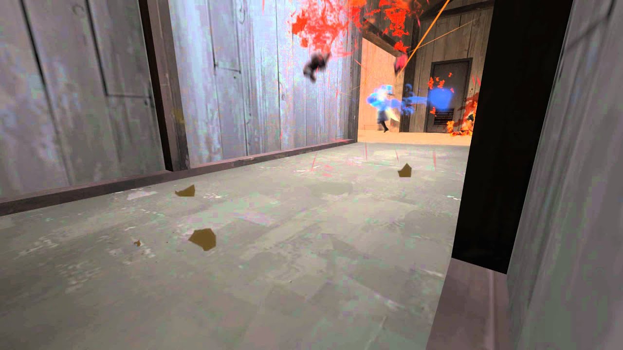 Sentry Gun Avenges My Death