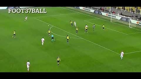 FENERBAHÇE 2-3  slavia praha