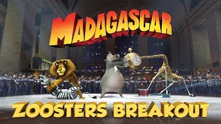 Madagascar - Hans Zimmer - Zoosters Breakout