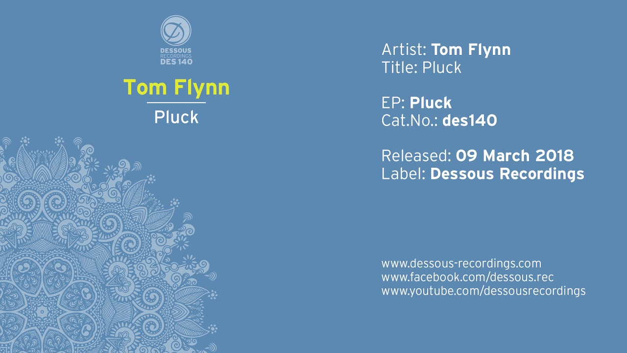 Watch Tom Flynn: Pluck on YouTube Watch Tom Flynn: Pluck on YouTube