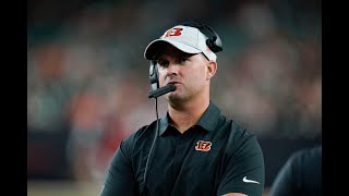 What Bengals Head Coach Zac Taylor Had to Say on Browns RB Nick Chubb - Sports4CLE, 10/28/22