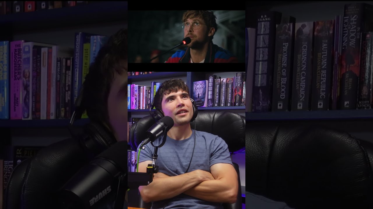 Project Hail Mary Trailer Reaction