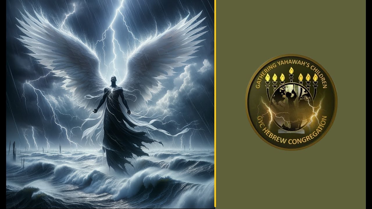 Yahawah a 4 Elements Yo Tradition Vodou a| GYC Hebrew Community