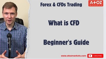 CFD Trading Explained: A Beginner