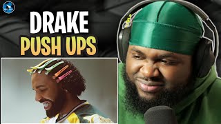Drake - Push Ups (Kendrick Lamar, Rick Ross, Metro Boomin Diss)| #RAGTALKTV REACTION