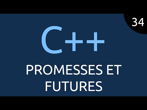 Vidéo: Qu'est-ce que le futur C++ ?