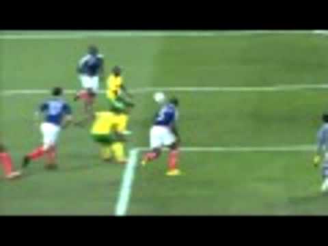 FULL France vs South Africa Highlights June 22 2010 FIFA World Cup (Part 1)