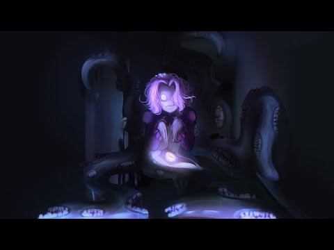 An obsessive shoggoth maid won't let you leave her...an audio roleplay