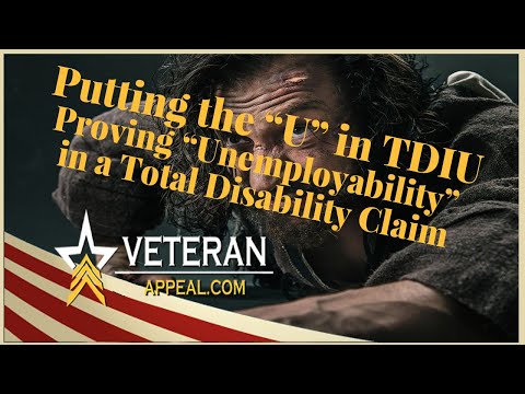 Veteran Appeals |