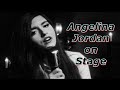 Angelina Jordan on Stage
