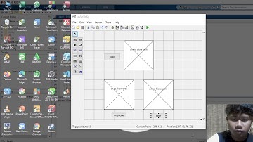 MEMBUAT APLIKASI CITRA BINER MENGGUNAKAN MATLAB || PENGOLAH CITRA DIGITAL