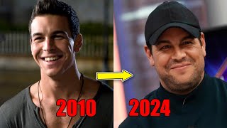 Gökyüzü Seviyesinden 3 Metre Yüksekte. Oyuncular Şimdi. Tres Metros Sobre El Cielo. Aci . Kadın . Ac