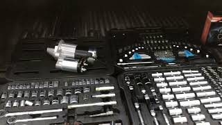 Nissan Frontier 2004 Starter Replacement Part 1 ...Auto Projects