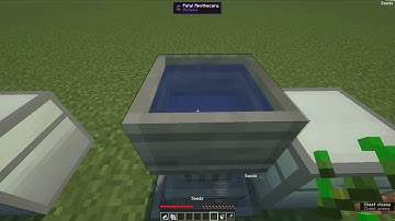 Minecraft - Botania : Basic things