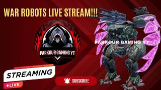 🔴War Robots Stream Gameplay Sub Goal 5652 #gaming #wr #warrobots #shortslive